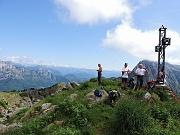 Monte Torriggia  (mt. 1703)